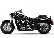 Yamaha XVS1300A Midnight Star